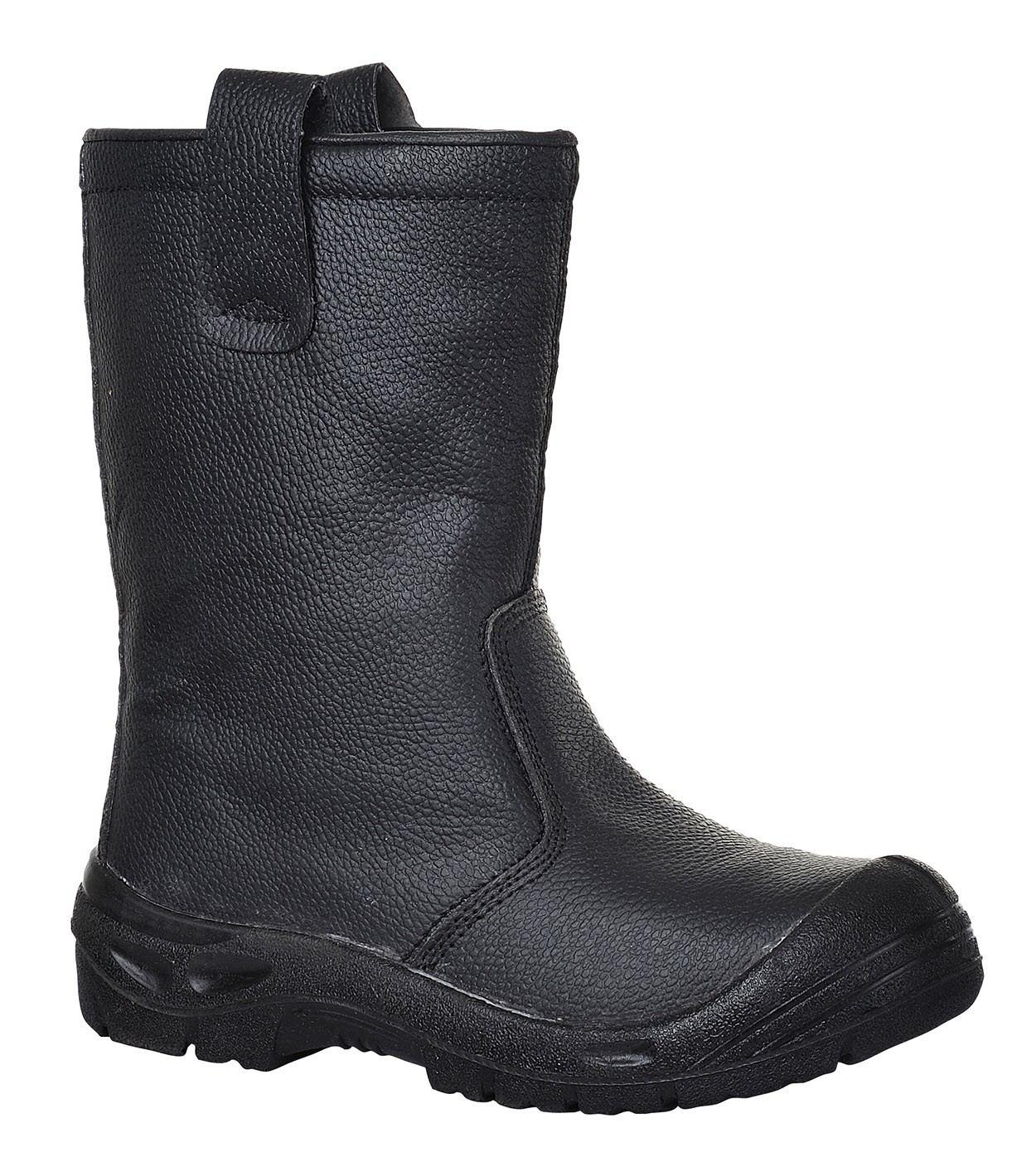 Comfortable Safety Boots Steel Toe Caps Safety Rigger Boots Psf